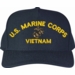 U.S. Marine Corps Vietnam Embroidered Cap