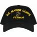 U.S. Marine Corps Vietnam Embroidered Cap