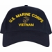 U.S. Marine Corps Vietnam Embroidered Cap