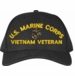 U.S. Marine Corps Vietnam Veteran Embroidered Cap