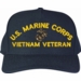 U.S. Marine Corps Vietnam Veteran Embroidered Cap