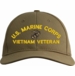 U.S. Marine Corps Vietnam Veteran Embroidered Cap