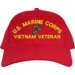 U.S. Marine Corps Vietnam Veteran Embroidered Cap