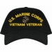 U.S. Marine Corps Vietnam Veteran Embroidered Cap