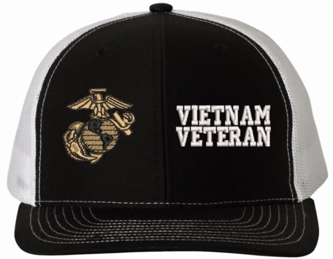U.S. Marine Corps Vietnam Veteran Cap