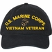 U.S. Marine Corps Vietnam Veteran Unstructured Dad Cap
