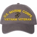 U.S. Marine Corps Vietnam Veteran Unstructured Dad Cap