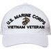 U.S. Marine Corps Vietnam Veteran Unstructured Dad Cap