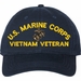 U.S. Marine Corps Vietnam Veteran Unstructured Dad Cap