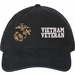 U.S. Marine Corps Vietnam Veteran Unstructured Dad Cap