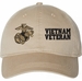 U.S. Marine Corps Vietnam Veteran Unstructured Dad Cap