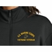U.S. Marine Corps Vietnam Veteran Women's Soft Spacer Quarter-Zip