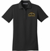U.S. Marine Corps Woman Veteran Women's Stain-Release Polo