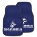 U.S. Marines 2-pc Carpet Car Mat Set (17