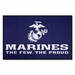 U.S. Marines Starter Mat (19