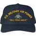 U.S. Military Air Power 'Hell From Above' with Apache Custom Embroidered Cap