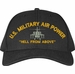 U.S. Military Air Power 'Hell From Above' with Apache Custom Embroidered Cap