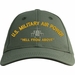 U.S. Military Air Power 'Hell From Above' with Apache Custom Embroidered Cap