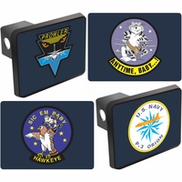 U.S. Naval Aircraft Hitch Covers Thumbnail Illustration
