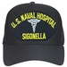 U.S. Naval Hospital Sigonella Ball Cap
