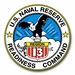 U.S. Naval Reserve Readiness Command Vinyl Transfer Decal