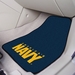 U.S. Navy 2-pc Carpet Car Mat Set (17