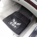 U.S. Navy 2-pc Heavy Duty Vinyl Car Mat Set (18