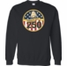 U.S. Navy 250th Anniversary Printed Sweatshirt