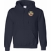 U.S. Navy 250th Anniversary Printed Hoodie