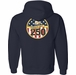 U.S. Navy 250th Anniversary Printed Hoodie