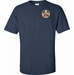 U.S. Navy 250th Anniversary Printed T-Shirt