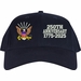 U.S. Navy 250th Anniversary Split Design Embroidered Cap