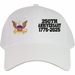 U.S. Navy 250th Anniversary Split Design Embroidered Cap