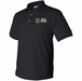 U.S. Navy 250th Anniversary Split Design Embroidered Polo