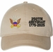 U.S. Navy 250th Anniversary Split Design Unstructured Dad Cap