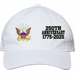U.S. Navy 250th Anniversary Split Design Unstructured Dad Cap