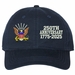 U.S. Navy 250th Anniversary Split Design Unstructured Dad Cap