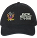 U.S. Navy 250th Anniversary Split Design Unstructured Dad Cap