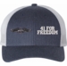 U.S. Navy 41 For Freedom Dolphin Women's Split-Cap