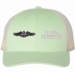 U.S. Navy 41 For Freedom Dolphin Women's Split-Cap