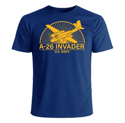 U.S. Navy A-26 Invader T-Shirt