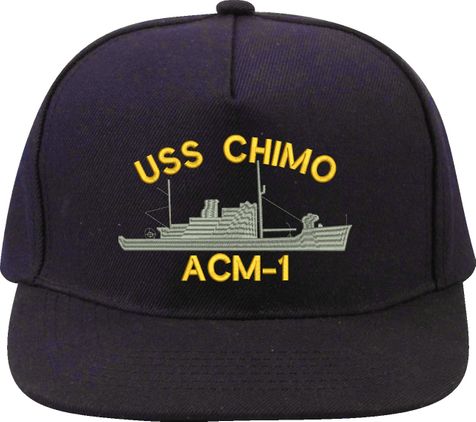 U.S. Navy ACM Ball Cap