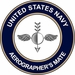 U.S. Navy Aerographers Mate AG Decal