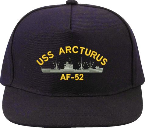 U.S. Navy AF Provision Stores Ships Ball Cap