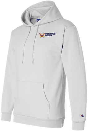 U.S. Navy Afghanistan Veteran Hoodie
