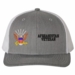 U.S. Navy Afghanistan Veteran Mesh Back Cap