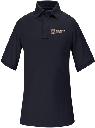 U.S. Navy Afghanistan Veteran Propper Snag Free Polo