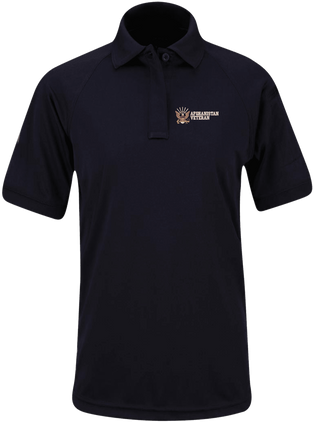 U.S. Navy Afghanistan Veteran Propper Womens Snag Free Polo