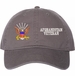 U.S. Navy Afghanistan Veteran Unstructured Dad Cap