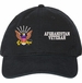 U.S. Navy Afghanistan Veteran Unstructured Dad Cap
